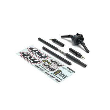 Arrma Boost 4X2 4WD Transmission Upgrade Set (G-ARA210003)