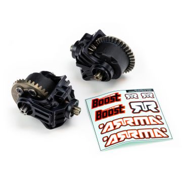 Arrma Metal Diff BOOST Box (G-ARA210007)