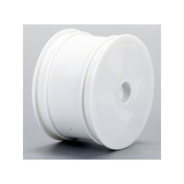 Losi Front/Rear Wheel Set White 2.2 (4): Mini 8T (G-LOS41003)