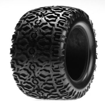 Losi 420 ATX Tires with Foam (2): LST2, XXL/2 (G-LOSB7202)