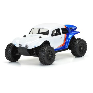 Proline 1:10 VW Baja Bug Clear Body: Short Course (G-PRO3238-62)