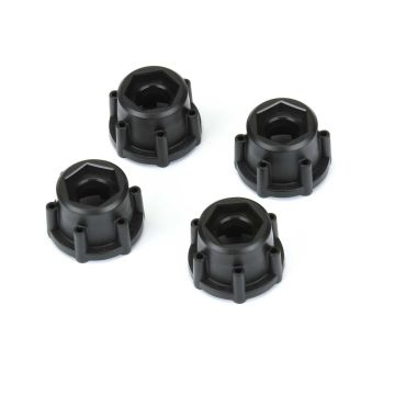 Proline 1/10 6x30 to 17mm Hex Adapters (G-PRO6336-00)