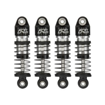 Proline 1:24 Big Bore Scaler Shocks (4): SCX24 (G-PRO6387-00)