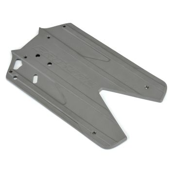 Pro-Line Bash Armor Chassis Protector (Stone Gray) ARRMA 3S Short WB (G-PRO639605)