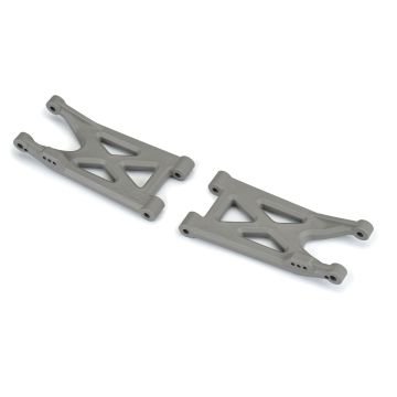 Pro-Line Bash Armor Rear Suspension Arms (Stone Gray) For ARRMA 3S (G-PRO640005)