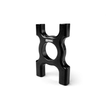 RC Overhaul Centre Diff Mnt Fr Blk Alum Kraton 6S (G-RCO-AR003B)