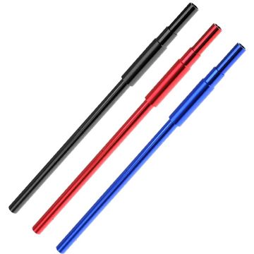 RC Overhaul Centre Drive Shaft, Red Aluminum, 4S Mojave (G-RCO-AR018R)