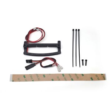 RC Overhaul LED Light Bar Set, (Fr&Rr), 1/16 Mojave (G-RCO-AR036)