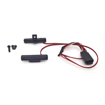 RC Overhaul LED Light Bar Set, (Fr&Rr), 1/14 Typhon (G-RCO-AR037)