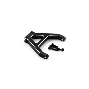 RC Overhaul Body Mount Rr Black Aluminum AX24 (G-RCO-AX004B)