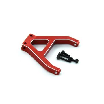 RC Overhaul Body Mount Rr Red Aluminum AX24 (G-RCO-AX004R)