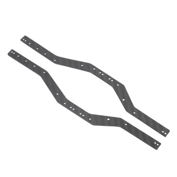 RC Overhaul Chassis Frame, Carbon Fibre SCX24 (G-RCO-AX024)