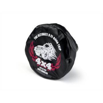 RC Overhaul Spare Wheel Cover 1/10th, 4x4 (G-RCO-CR008)