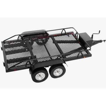 RC Overhaul Towing  Trailer Deluxe 1/10th (assembled) (G-RCO-CR017)