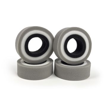 RC Overhaul Dual Inserts, Hard TPE + Foam 1.9" 117mm (Pk4) (G-RCO-CR030)