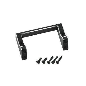 RC Overhaul Aluminum Servo Mount: Micro-B (G-RCO-LOS15BK)