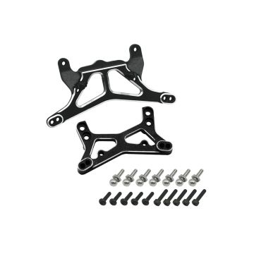 RC Overhaul Aluminum Front and Rear Shock Mounts: Micro-B (G-RCO-LOS16)