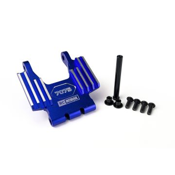 RC Overhaul Aluminum Crash Structure, Promoto, Blue (G-RCO-MX02BL)