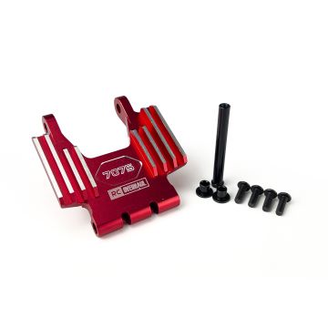 RC Overhaul Aluminum Crash Structure, Promoto, Red (G-RCO-MX02R)
