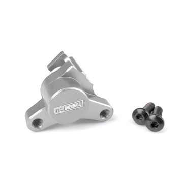 RC Overhaul Aluminum Rear Brake Caliper, Promoto, Silver (G-RCO-MX06S)