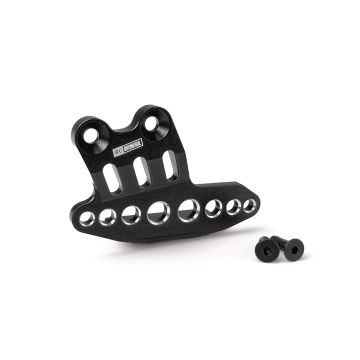 RC Overhaul Aluminum Chain Guard, Promoto, Black (G-RCO-MX07BK)