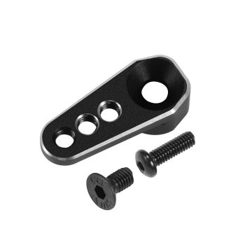 RC Overhaul Servo Horn Black Alum 25t TRX-4M (G-RCO-TRX009)
