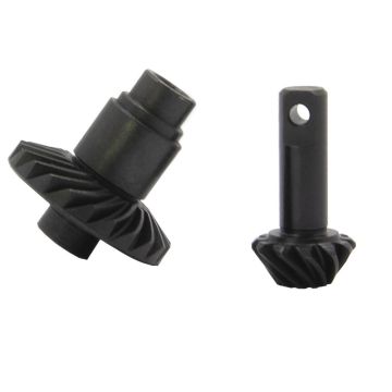 RC Overhaul Helical Overdrive Gears Fr/Rr 22t/12t TRX-4M (G-RCO-TRX019)