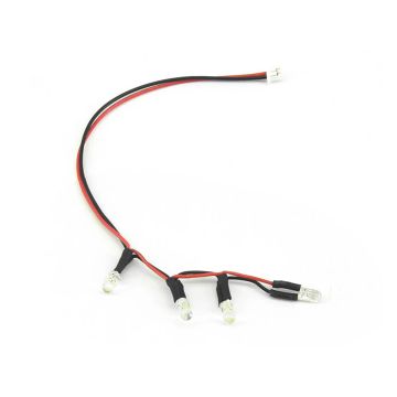 RC Overhaul Roof LED's for TRX-4M Ford F150 (G-RCO-TRX039)