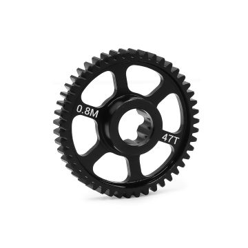 RC Overhaul Steel Spur Gear 47T (0.8M), Mini Max (G-RCO-TRX049)