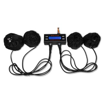 Spektrum XT2000 Tire Warmer (G-SPMXT2000)