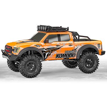 Gmade 1:10 GS02F Komodo Double Cab TS Kit (GM57010)