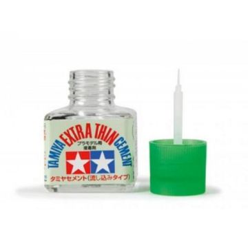 Tamiya Extra Thin Cement 40ML (THC87038)