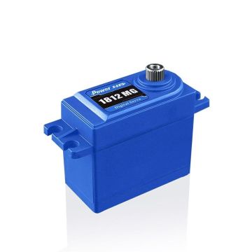 Power HD Servo HD1812MG Waterproof - 18kg/0.12Sec (HD-1812MG)