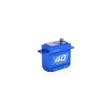 Power HD Servo WH40KG Waterproof, Full Alu Case, Digital HV (40 KG/0.17 SEC) (HD-WH-40KG)