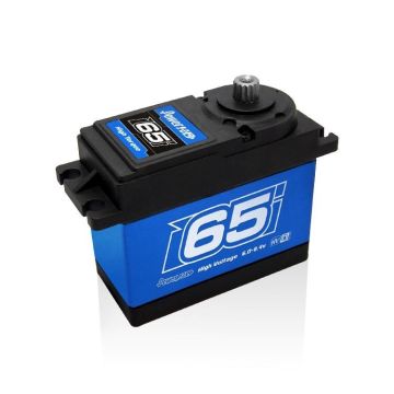 Power HD WH-65KG Digital Metal Geared Servo 65Kg (Large Scale) (HD-WH-65KG)