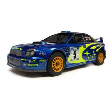 HPI Racing Nitro WR8 3.0 2001 WRC Subaru Impreza RTR (HP160211)