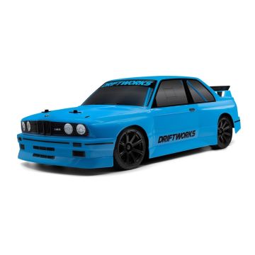 HPI Racing Sport 3 Drift BMW E30 Driftworks RTR (HP160422)