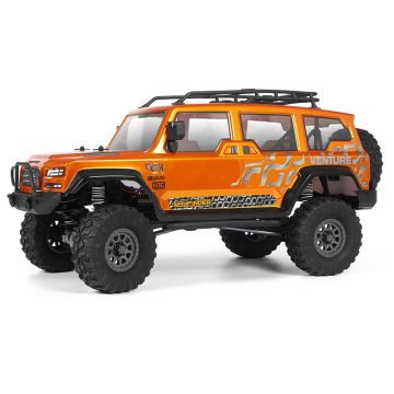 HPI Racing Venture Wayfinder RTR - Metallic Orange (HP160510)