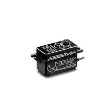 Absima HV Digital Alu Servo LP15DBF 15KG, 0.6 SEC Race-Spec. (AB2030106)