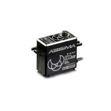 Absima HV Digital Alu Servo ST18DBF 18KG, 0.06 SEC Race-Spec. (AB2030104)