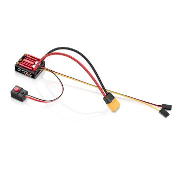 Hobbywing Quicrun WP 10BL80 Crawler ESC (HW30108002)