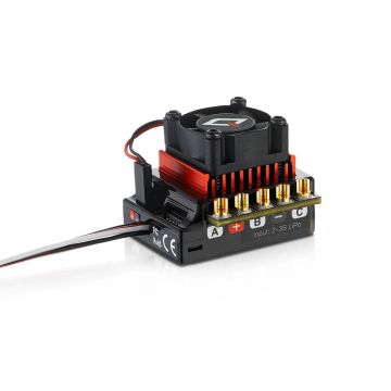 Hobbywing Quicrun 10BL120 Sensored ESC G2 (HW30125002)