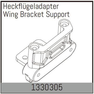 Absima Wing Bracket Support (AB1330305)