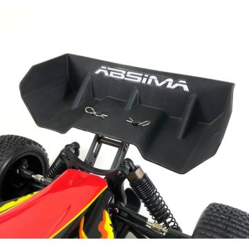 Absima Rear Wing AB3.4(BL) (AB1230383)