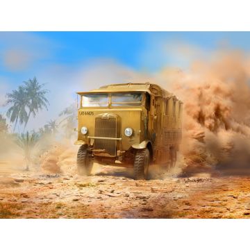 ICM Monty's Mobile Office Caravan (ICM35603)