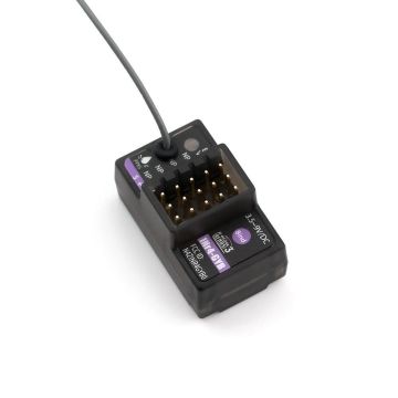 Flysky INr4-GYB 2.4GHz 4CH AFHDS 3 PWM/PPM/i-BUS2/S.BUS/i-BUS (INR4-GYB)