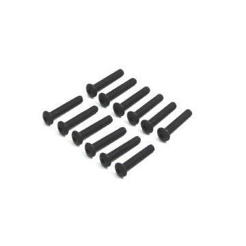 Absima Allen Head Screw 4X22 (12) Buggy/Truggy (AB1230062)