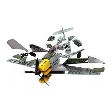 Airfix QUICKBUILD Messerschmitt Bf109 (J6001)