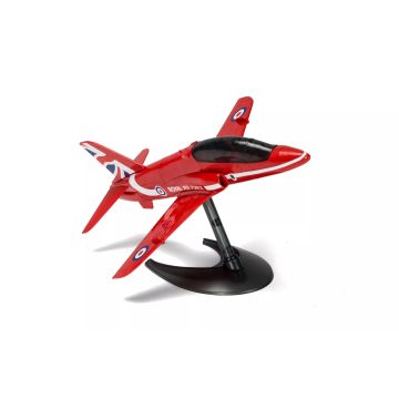 Airfix QUICKBUILD Red Arrows Hawk (J6018)