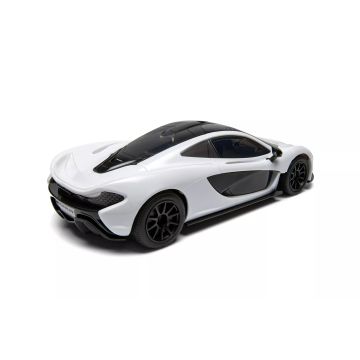 Airfix QUICKBUILD McLaren P1 - White (J6028)